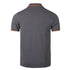 FRED PERRY M3600 U38 FIELD GREEN/NUT FLAKE TWIN TIPPED FRED PERRY POLOS HIRT XXL